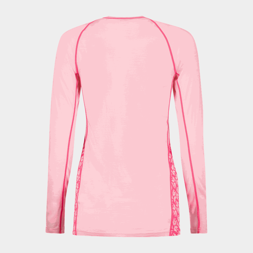 Lekker Long Sleeve, ulltröja, dam - full image 3
