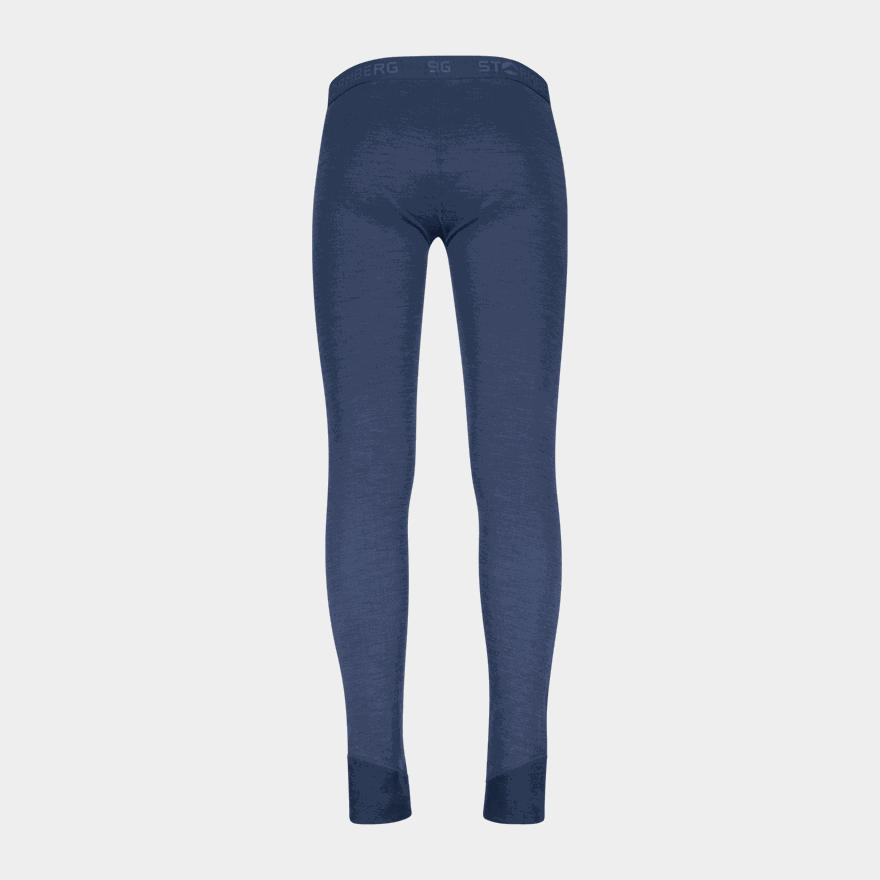 Dalen 2-layer Wool Longs, underställsbyxor, herr - full image 3