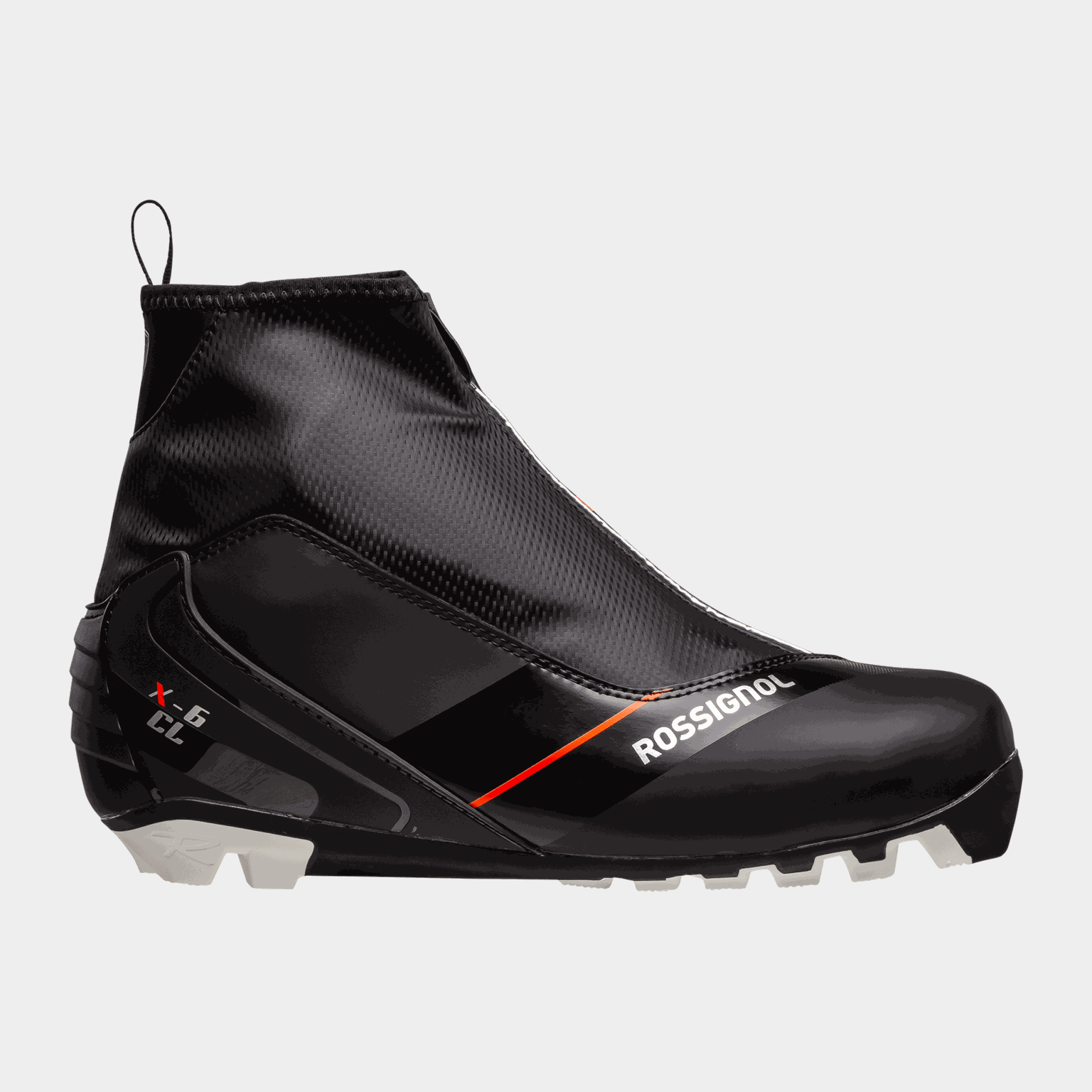 XC Boots X-6 Classic 24/25, klassisk längdskidpjäxa - Längdpjäxor