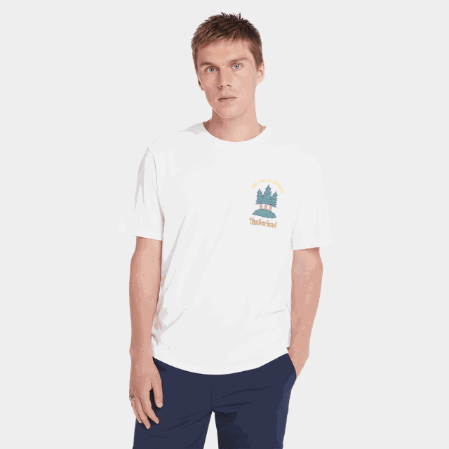 The Rising Sun Graphi, t-shirt, unisex - Fritids-T-Shirt