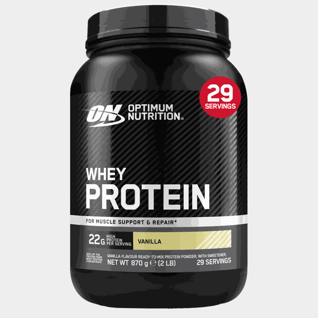 Whey Vanilla, proteinpulver - Vassle
