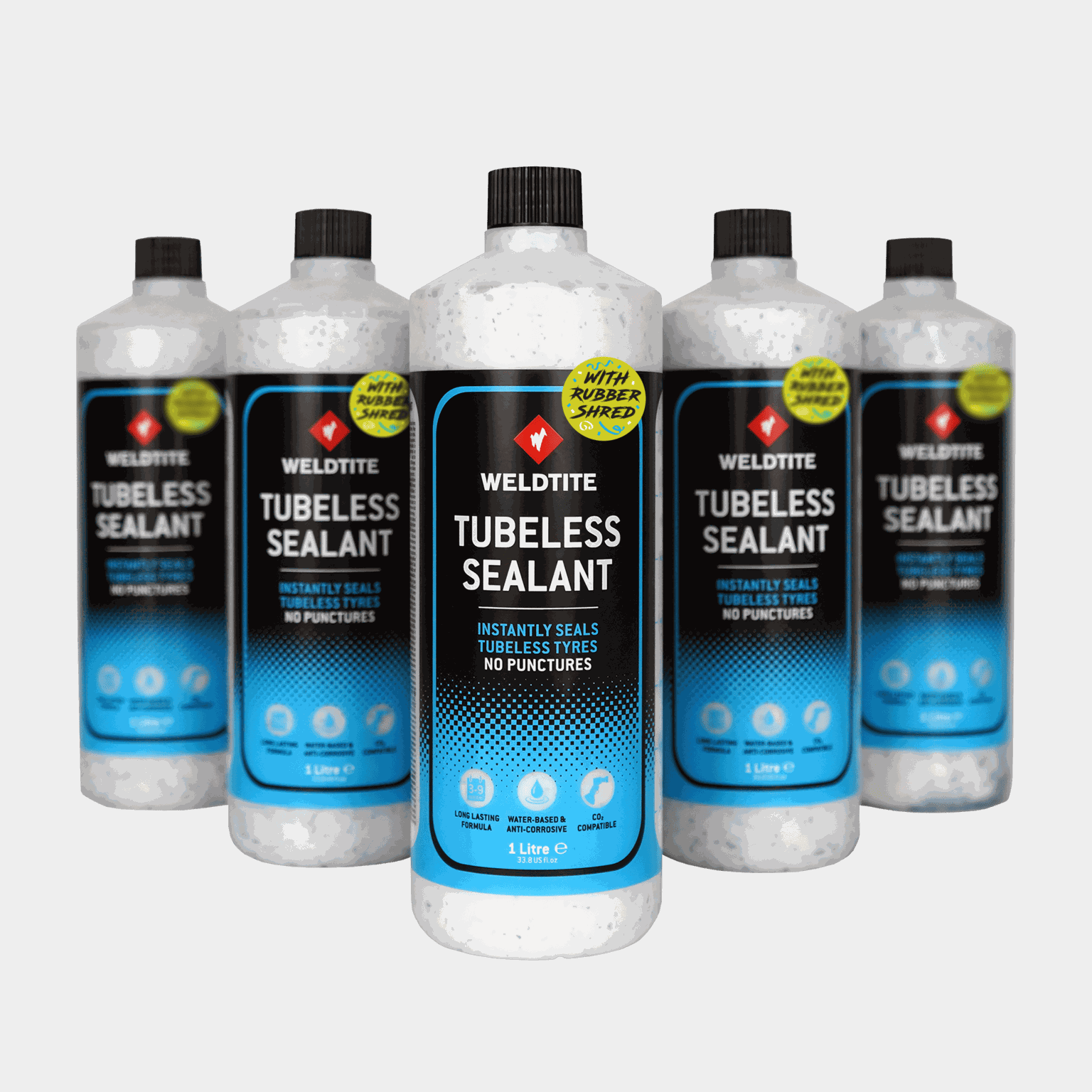 Tubeless Sealant 1L, tätningsmedel - full image 3