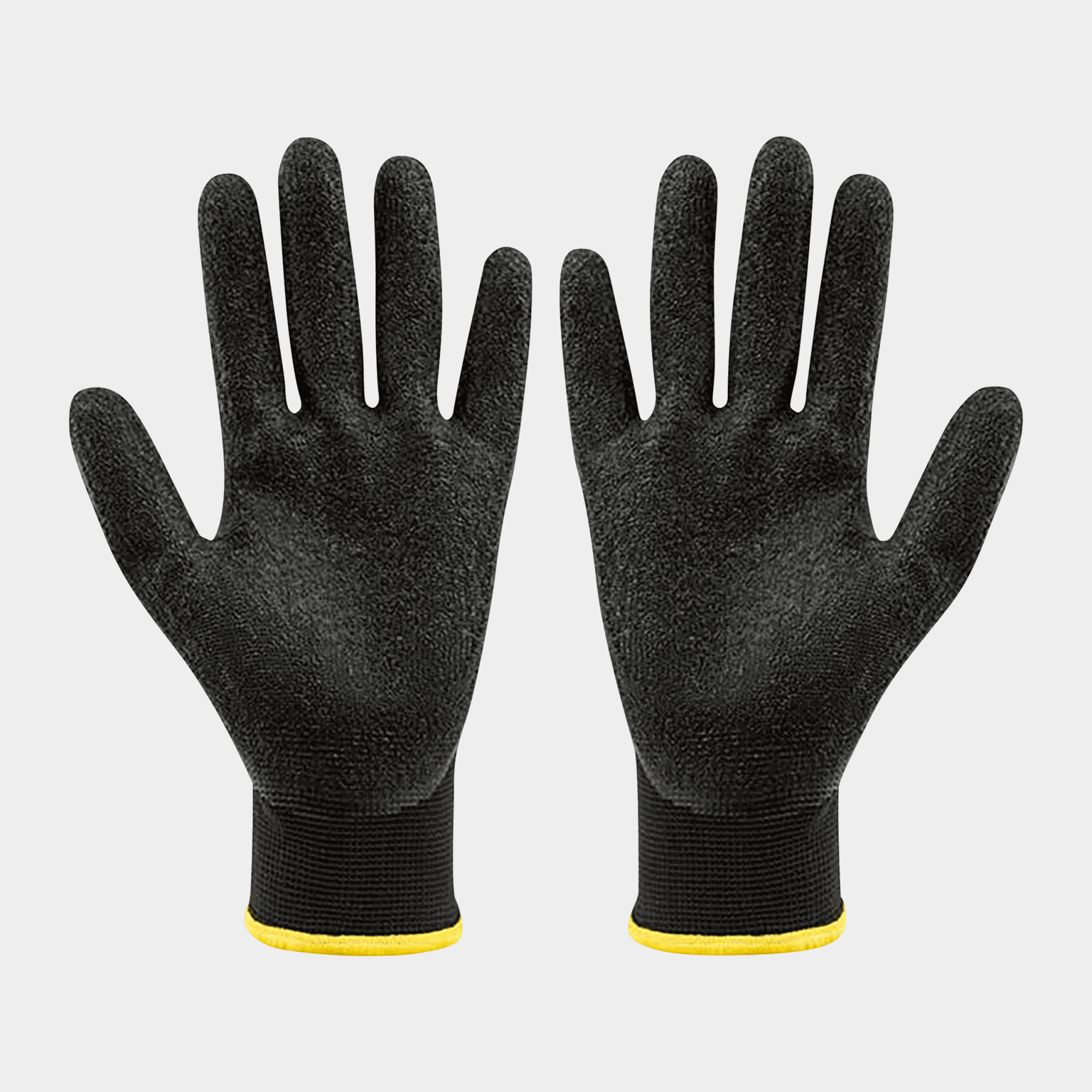Builder Grip Glv00, arbetshandskar - full image 2
