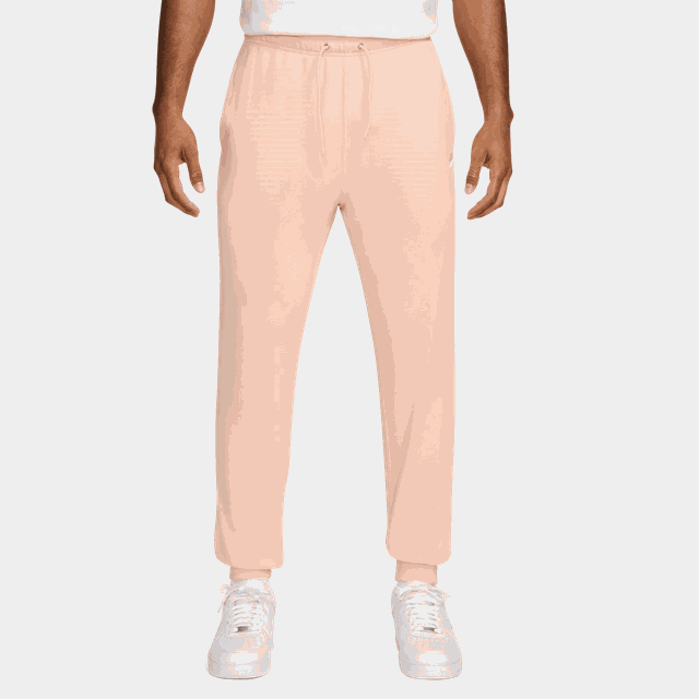 Nk Club Ft Jogger, joggingbyxor, herr - Fritidsbyxor