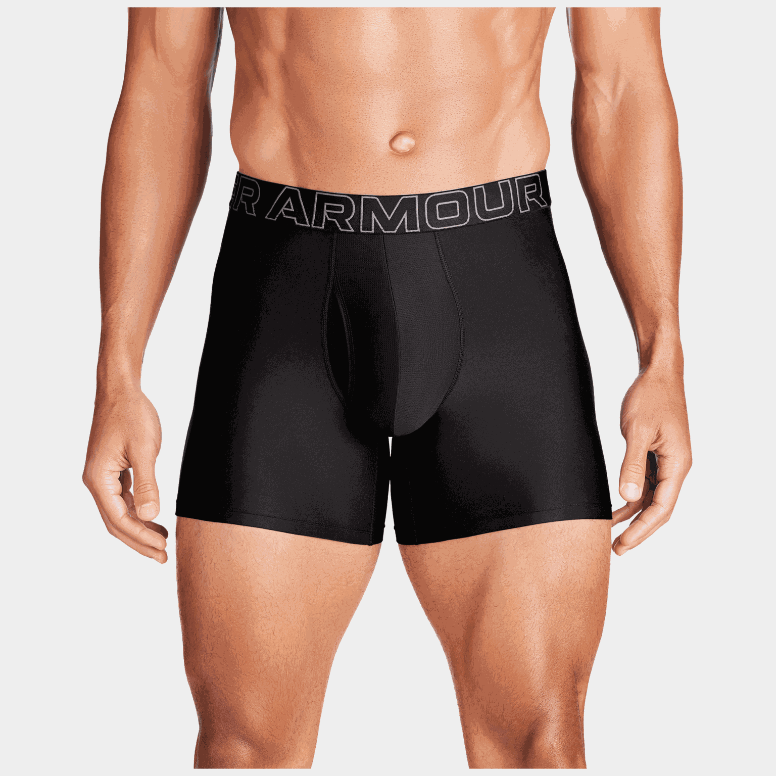 Performance Tech 6" 3 Pack, boxershorts, herr - full image 2
