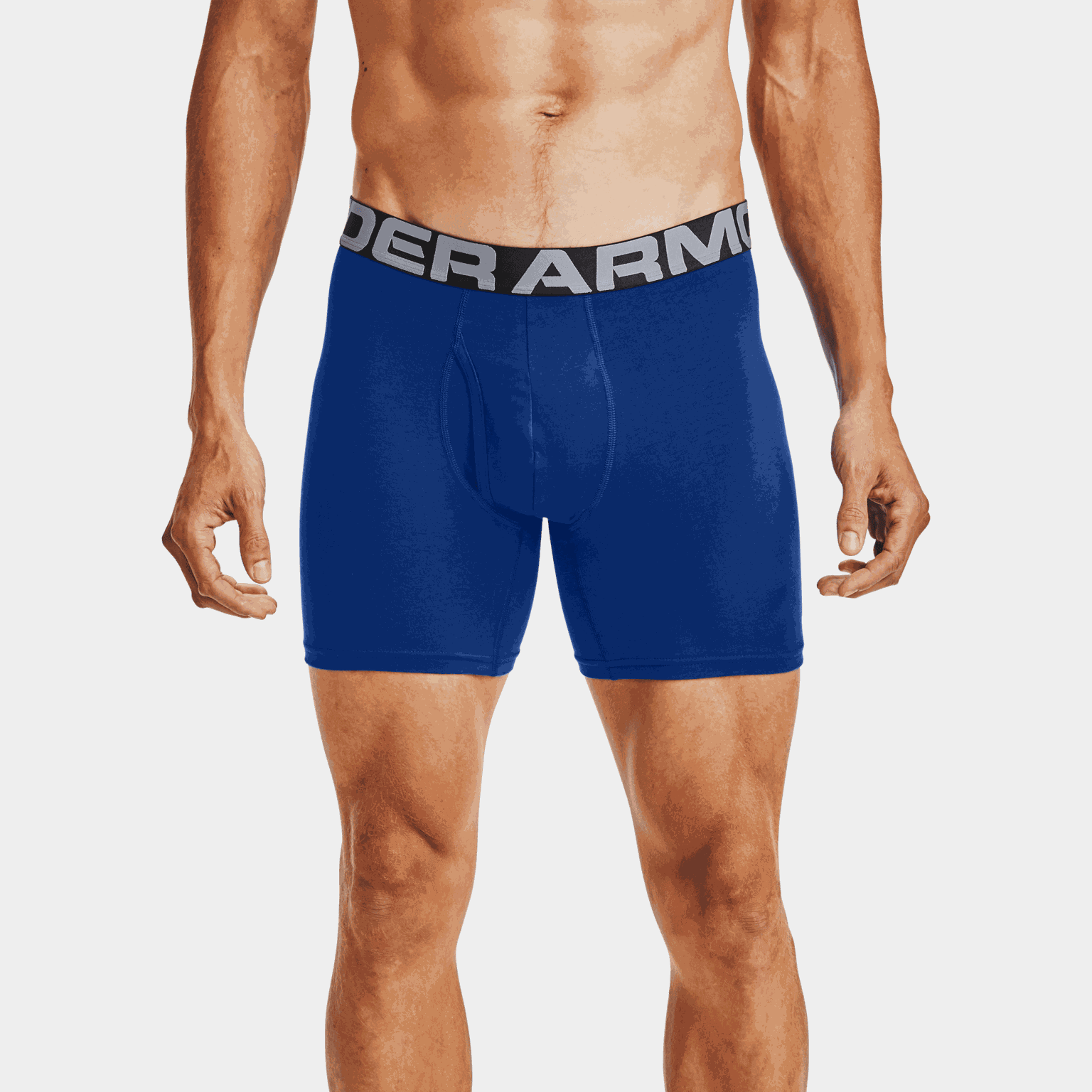 Charged Cotton 6in 3 Pack, boxershorts, herr - full image 1