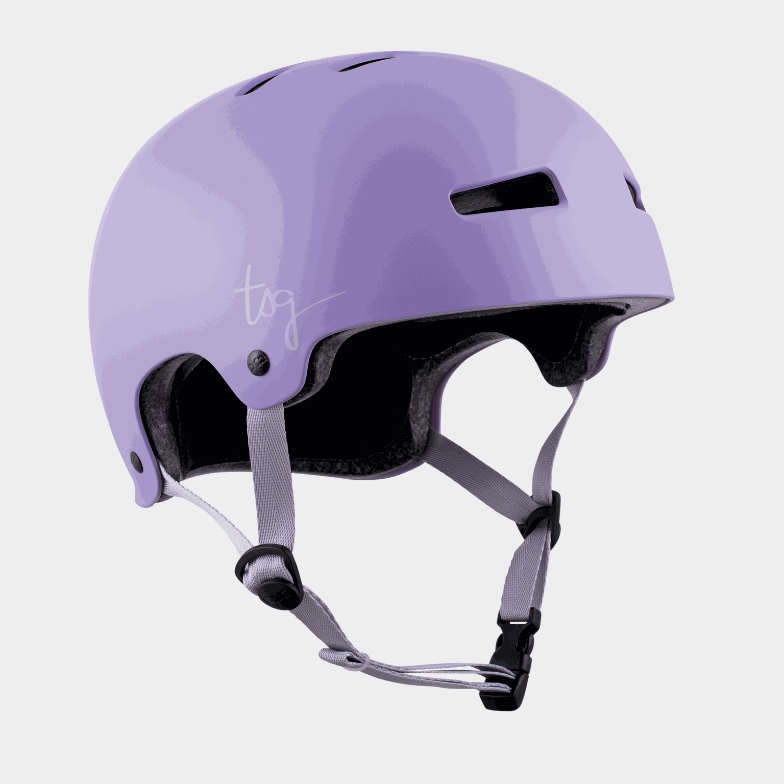 Evolution Wmn Solid Color, cykelhjälm, skatehjälm, dam - full image 1