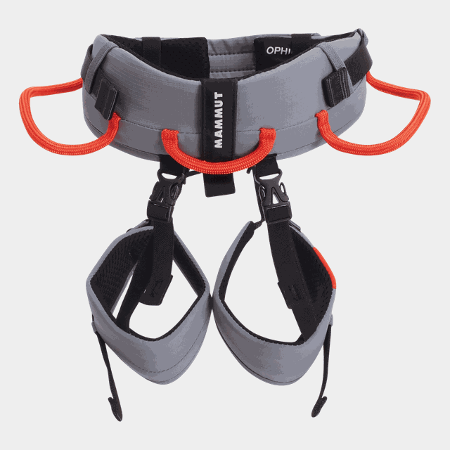 Ophir 2.0 Harness, klättersele, barn - Klättersele