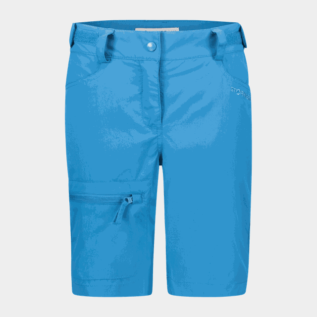 Kirkenes Softshell Shorts, shorts - Friluftsshorts