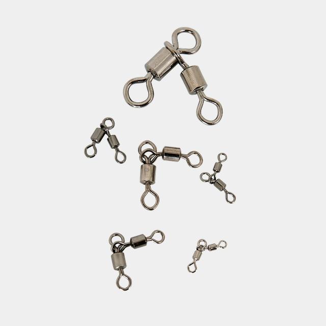 No-Twist 3-vägslekande, TRSW-2x3, (5-pk) - Diverse Fiskeutrustning