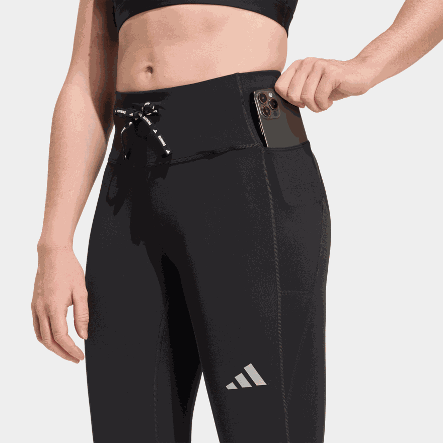 Run Ess 1/1 L, Tights, dam - full image 3
