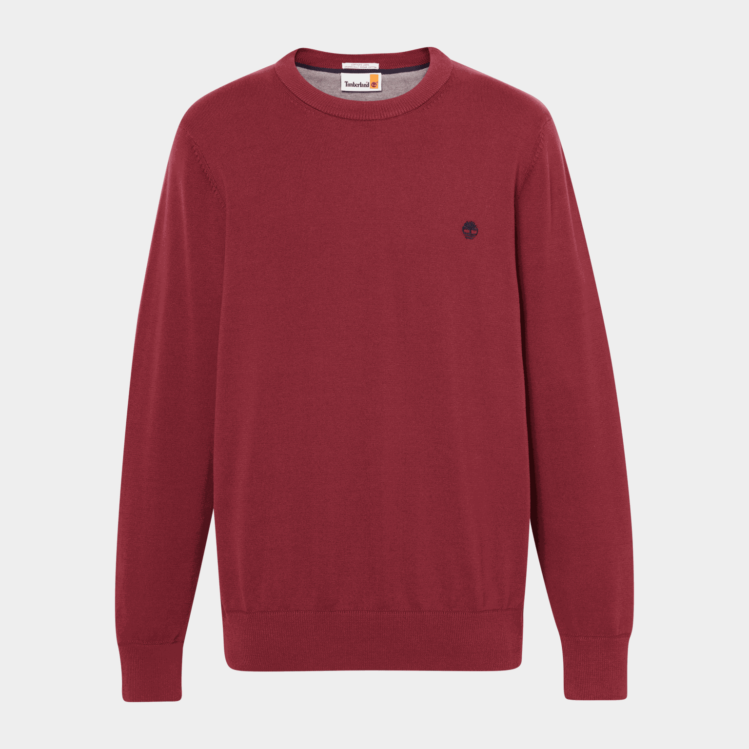 Cotton Yd Sweater, tröja, herr - full image 1