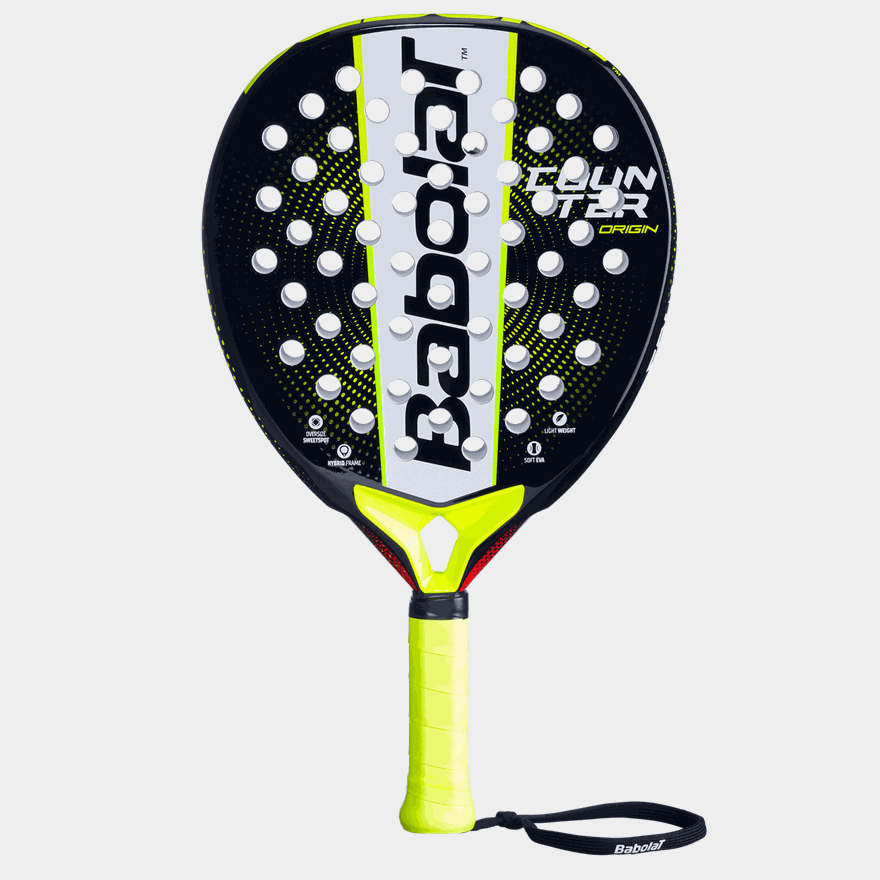 Counter Origin, padelracket - full image 1