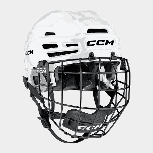 Tacks 920 Combo Helmet 26/27, hockeyhjälm - Hockeyhjälm