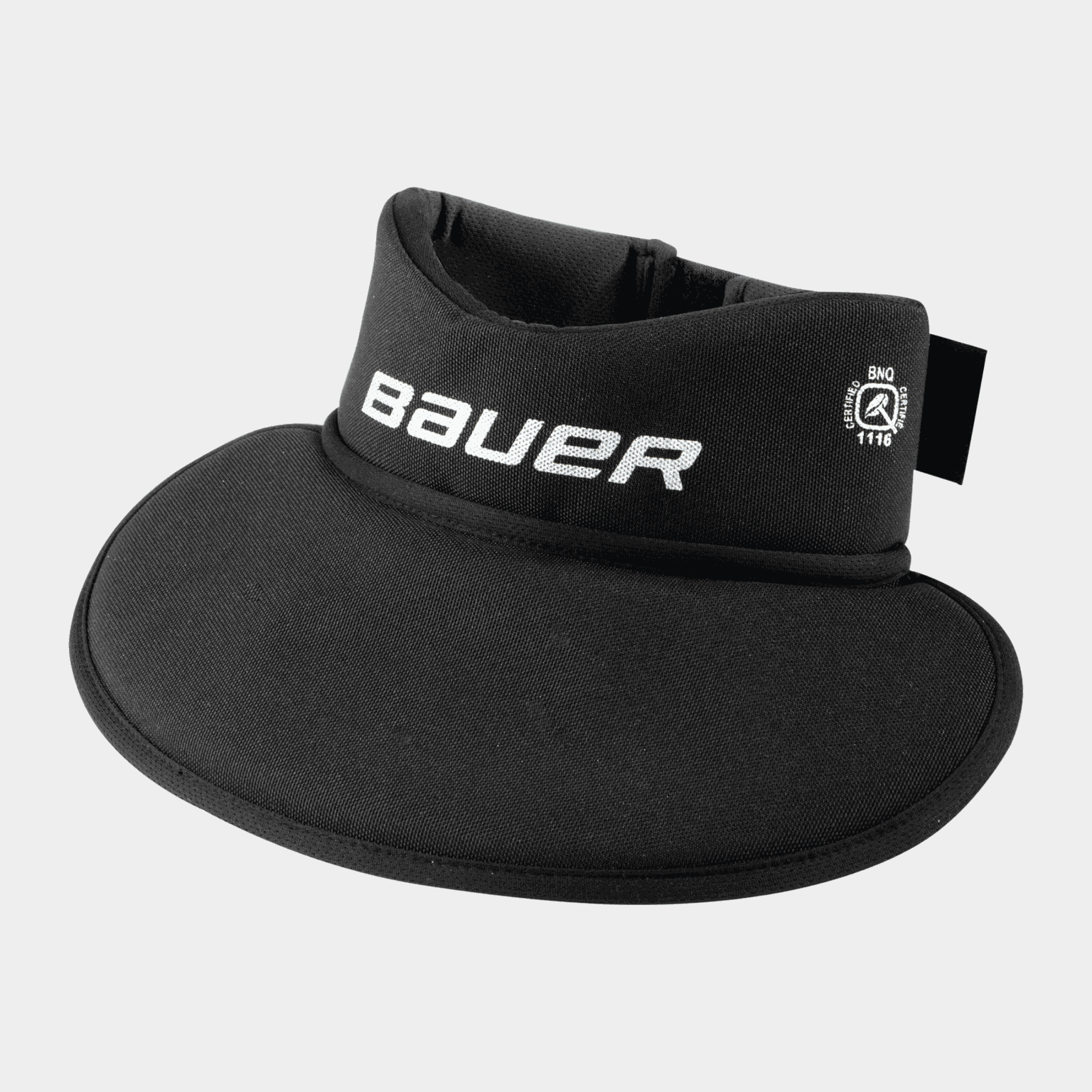 NG NLP8 CORE NECK GUARD BIB - BLK 26/27, halsskydd - full image 2