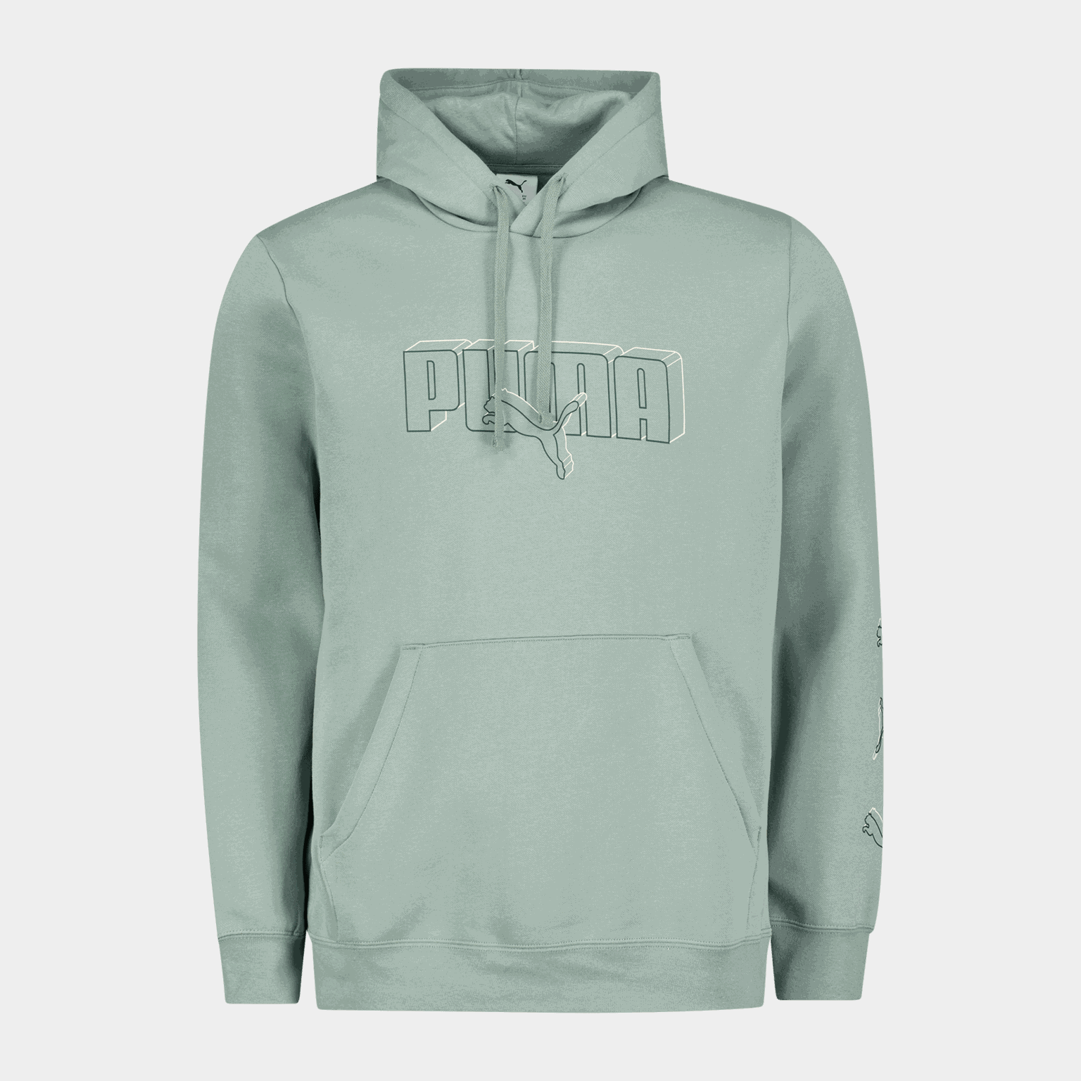 ESS LOGO LAB Execution Hoodie FL, huvtröja, herr - full image 1