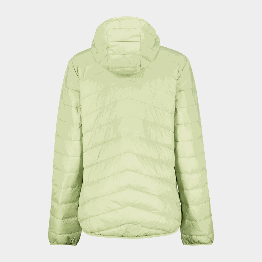 Stokke Rec Hood Down Jacket dunjacka, dam - full image 3