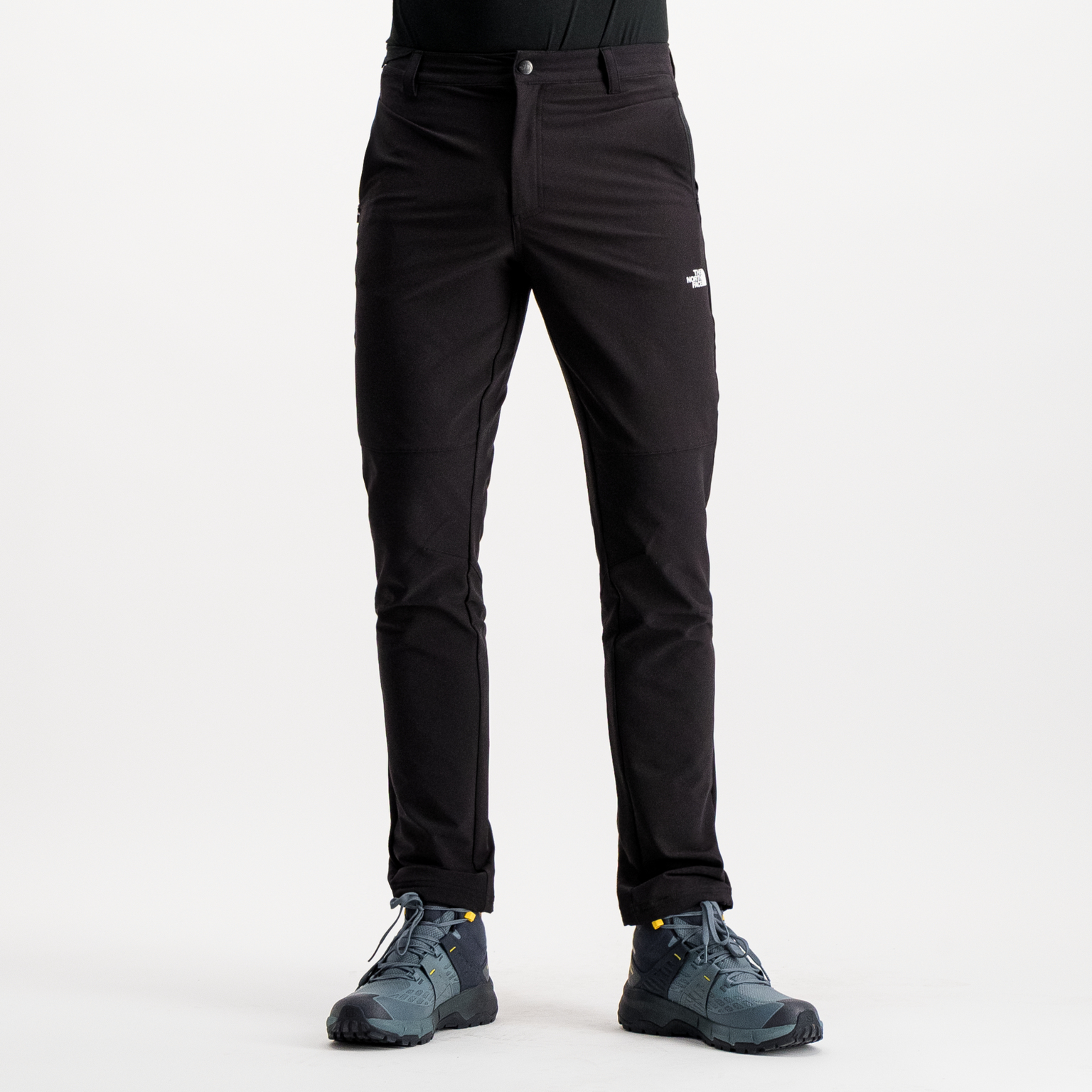 Grivola Pant, softshellbyxor, herr - full image 1