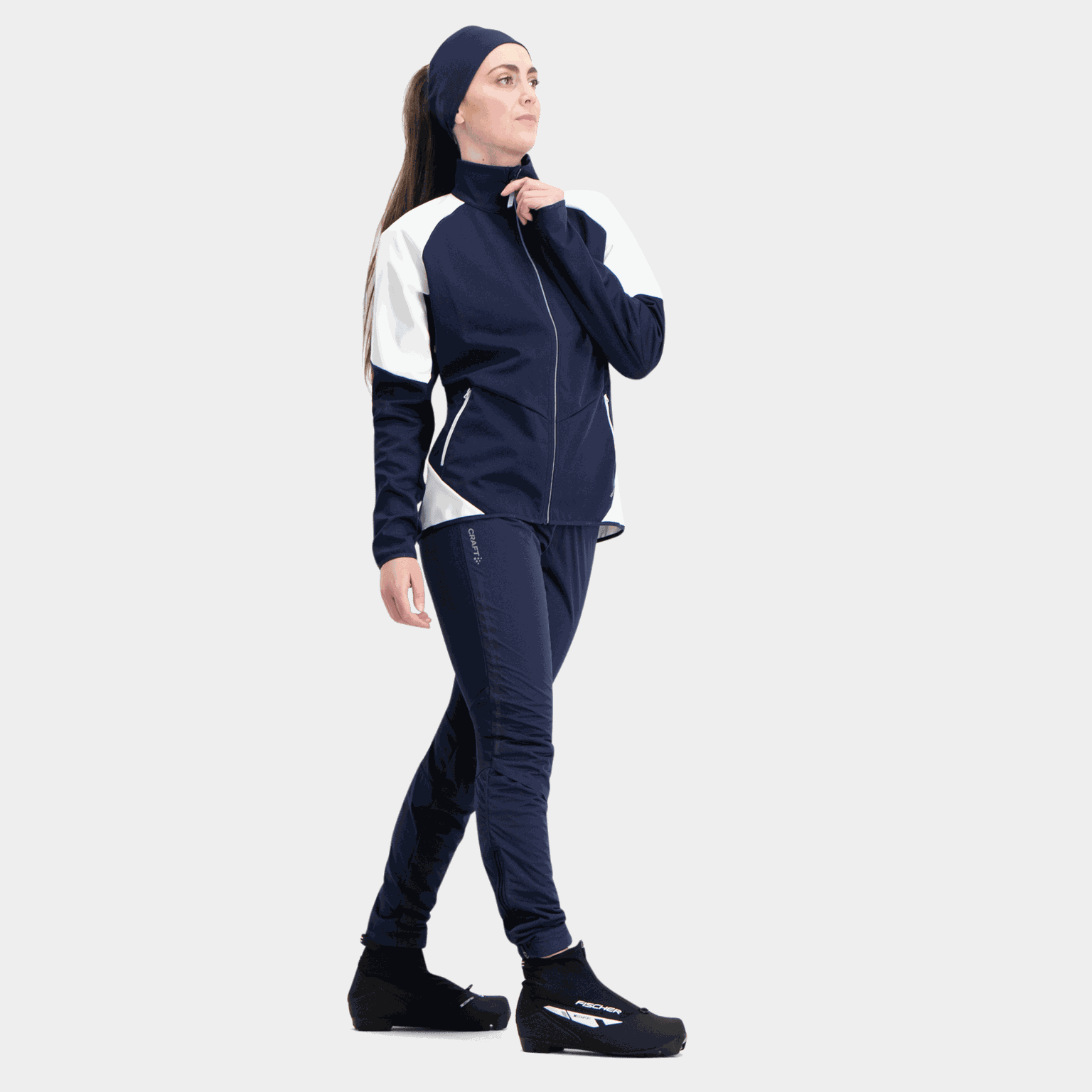 ADV Microfleece Hat 24/25, träningsmössa - full image 3