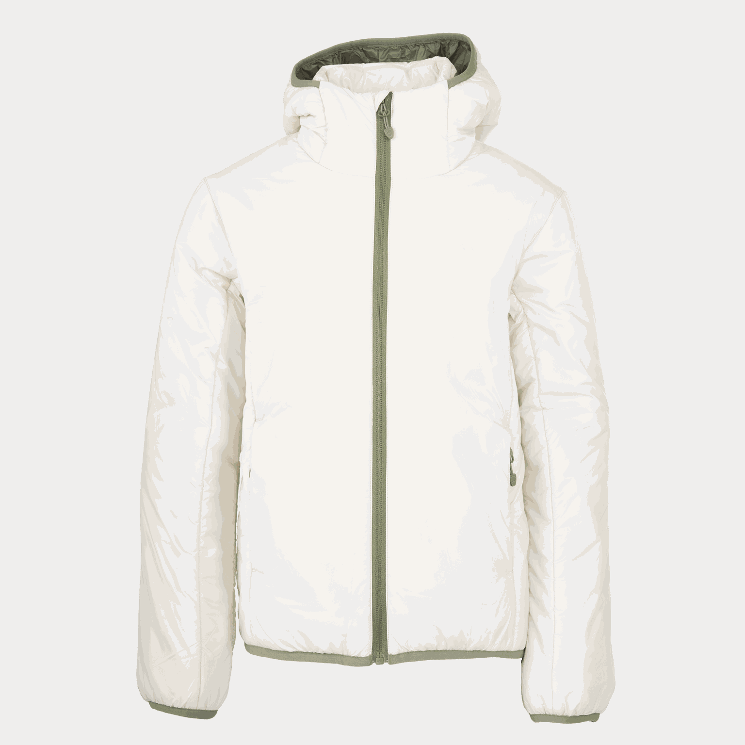 Visten Rec Hood Jacket, jacka, junior - full image 1