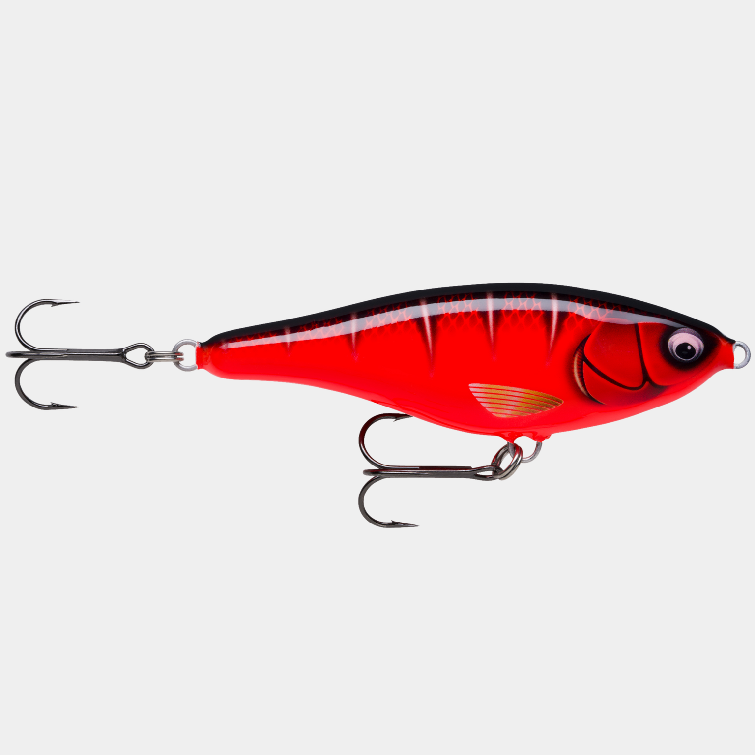 Twitchin' Rap 12 cm, fiskedrag - full image 1
