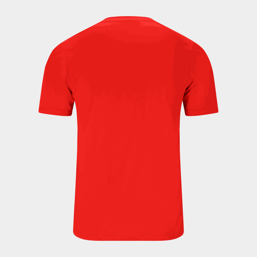 Adamo Short Sleeve Tee, träningströja - full image 2