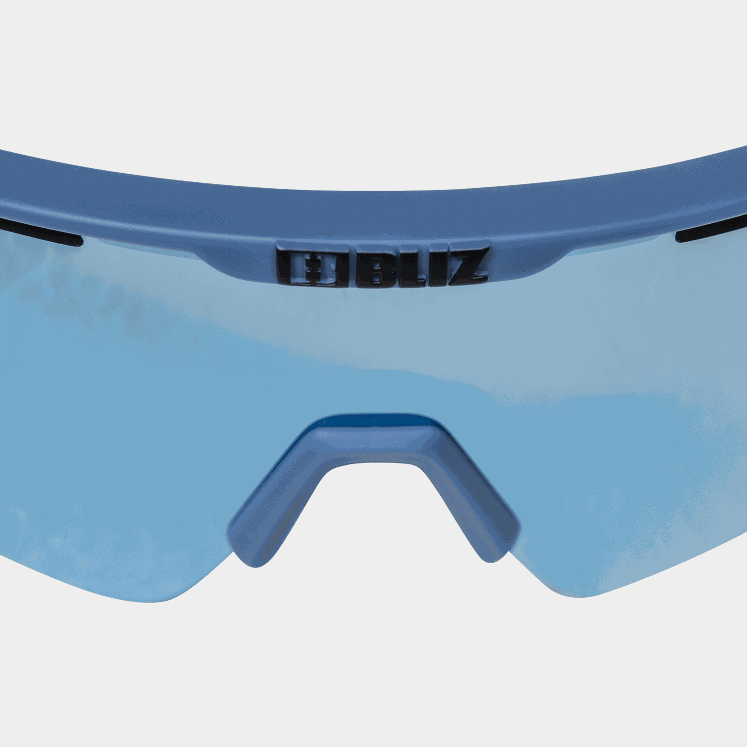 Matrix Matte Blue, solbriller, multisportglasögon - full image 4