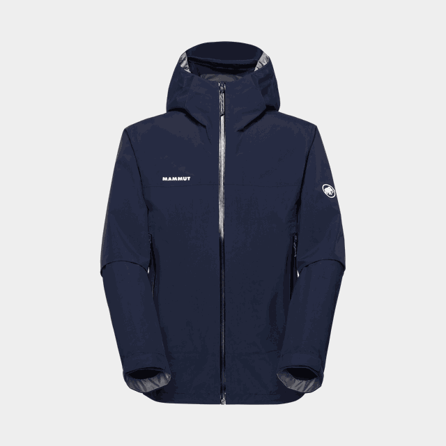 Crag HS Hooded Jacket, skaljacka - Skaljackor