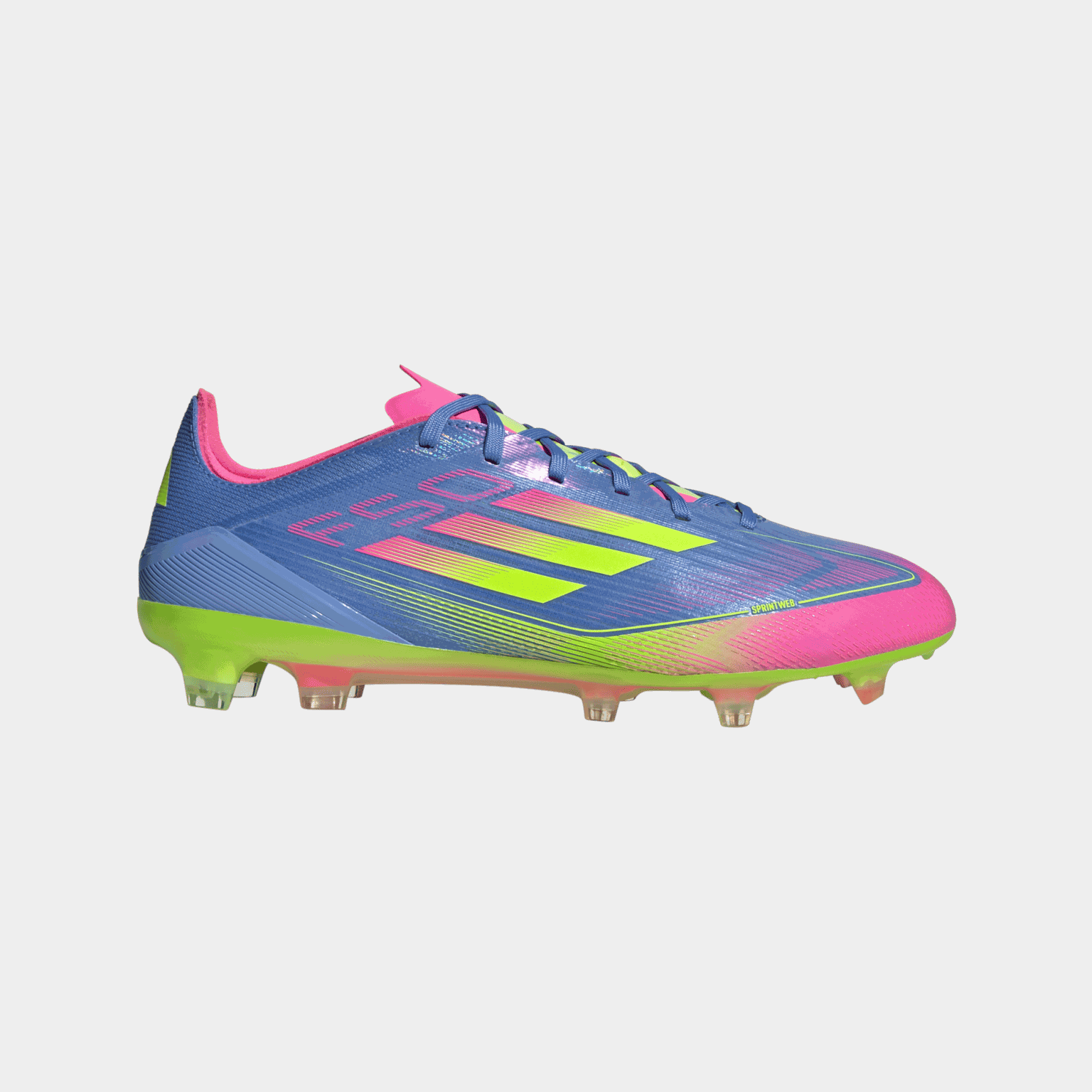 F50 Pro FG, fotbollsskor gräs, unisex - Fotbollsskor