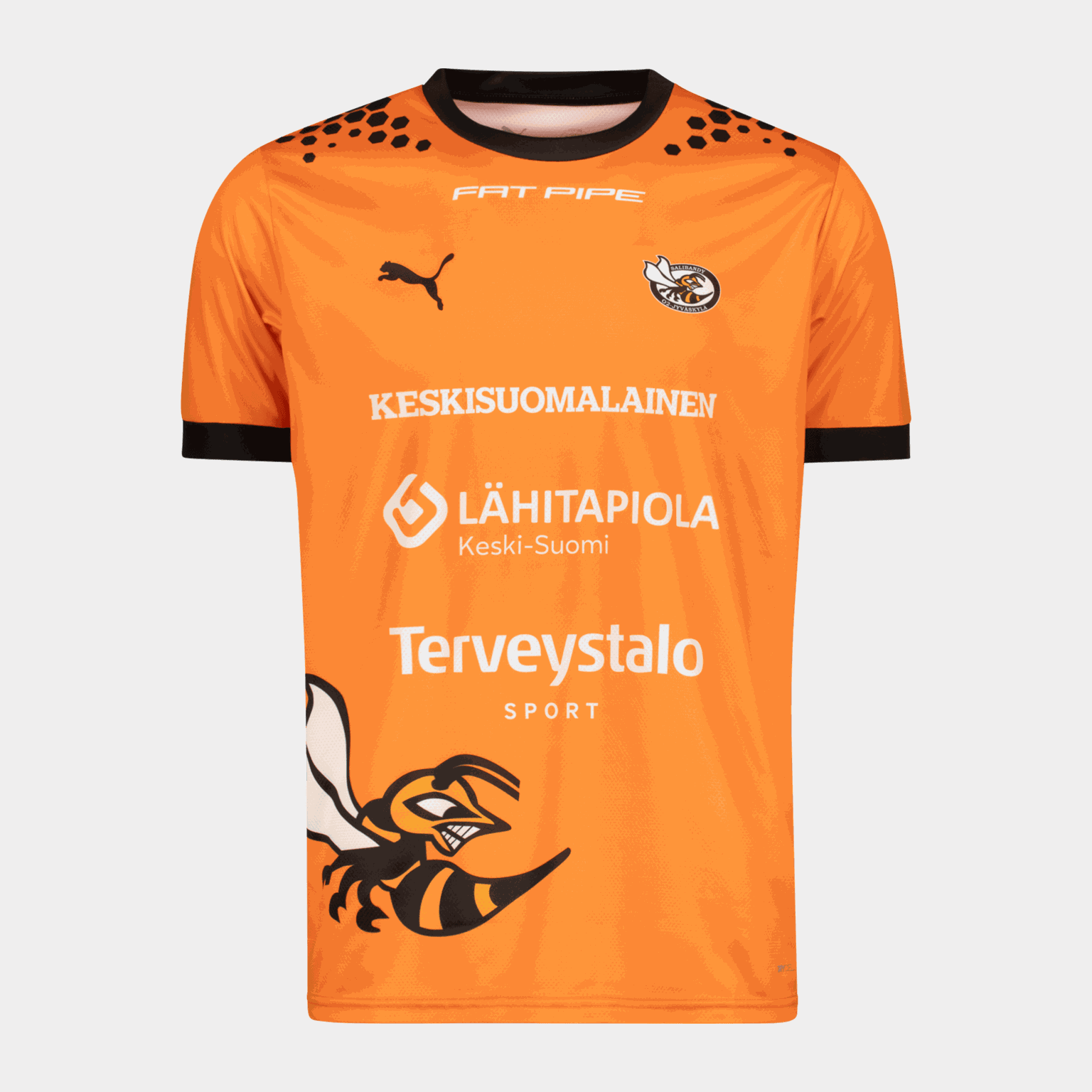 fastMATCH Jersey Crew, träningströja, herr