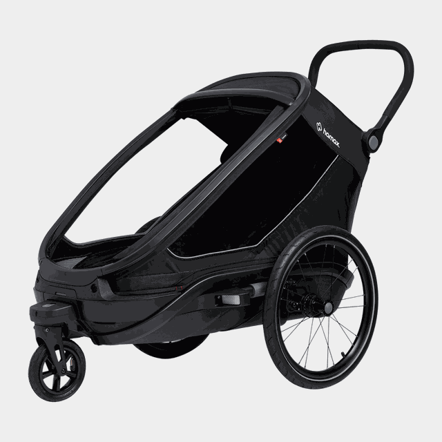 Outback Next Double Kidstrailer 26, cykelvagn - Vagnar