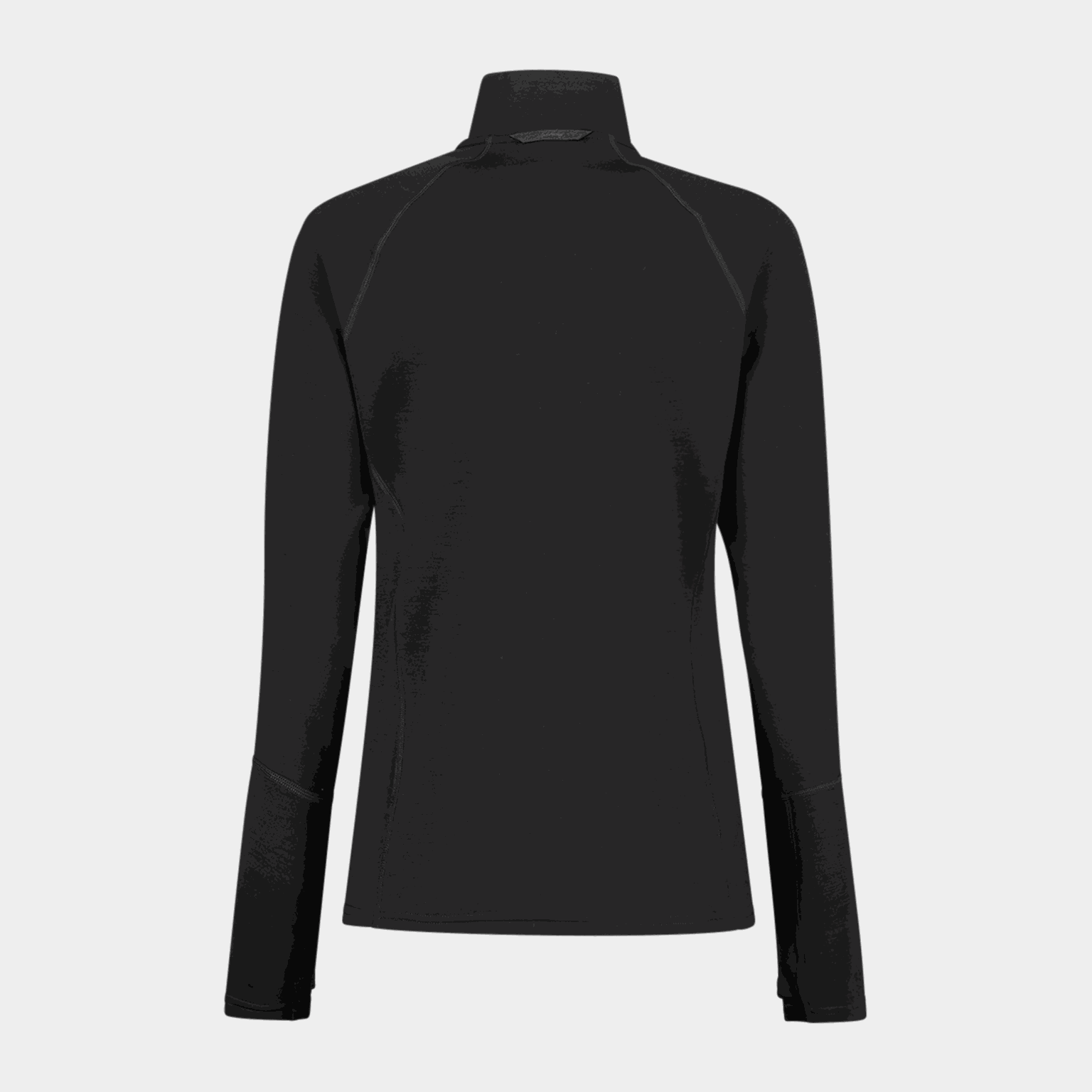 Tived Merino Full Zip ulljacka, dam - full image 3