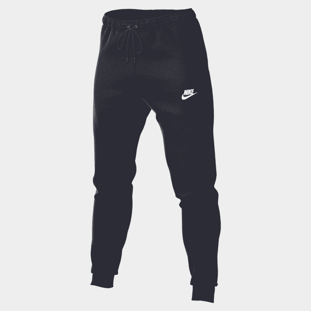 Nk Club Knit Jogger, joggingbyxor, herr - Fritidsbyxor