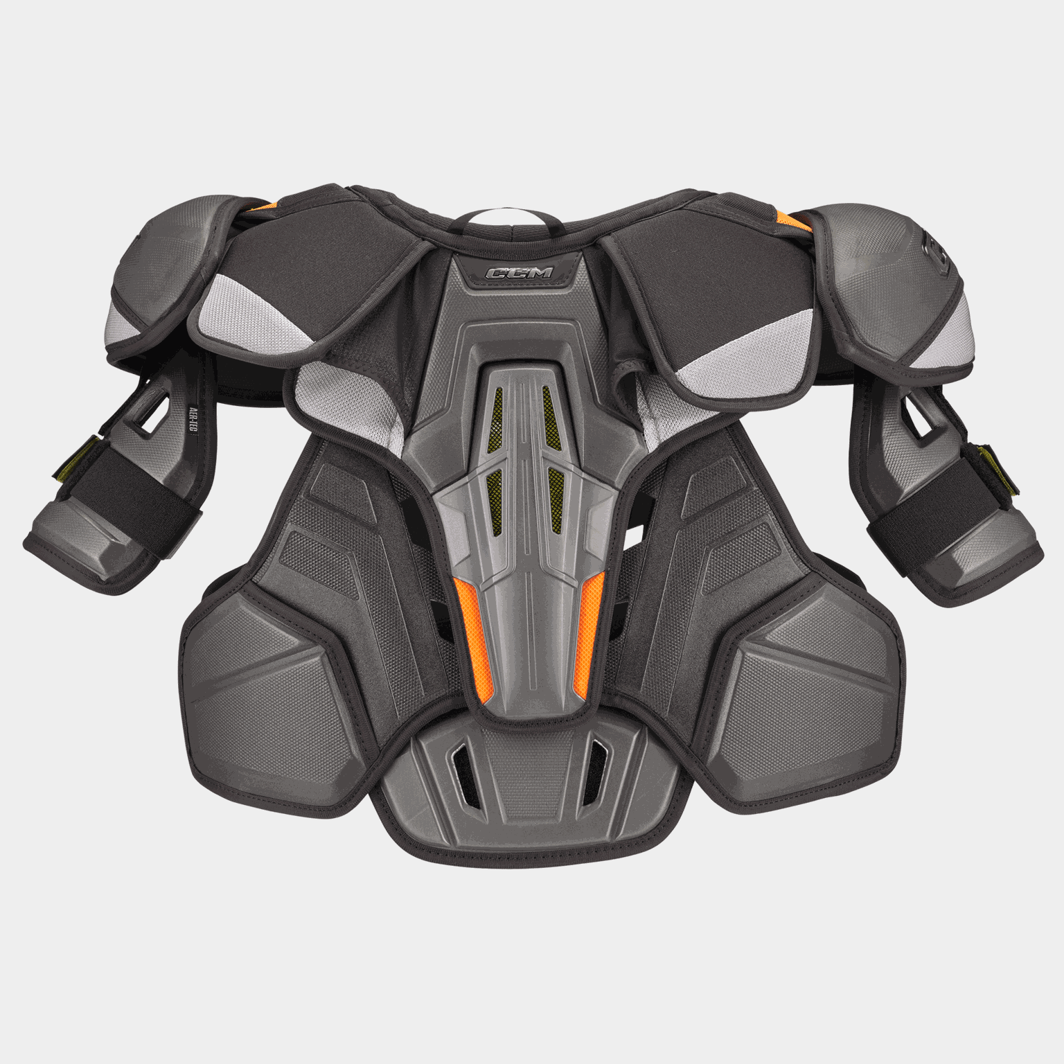 Tacks XF Pro Shoulder Pads 25/26, axelskydd - full image 2