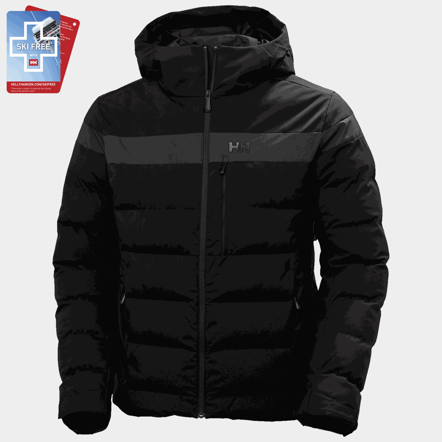 Alpine Jacket Bossanova Puffy 24/25, skidjacka, herr - full image 1