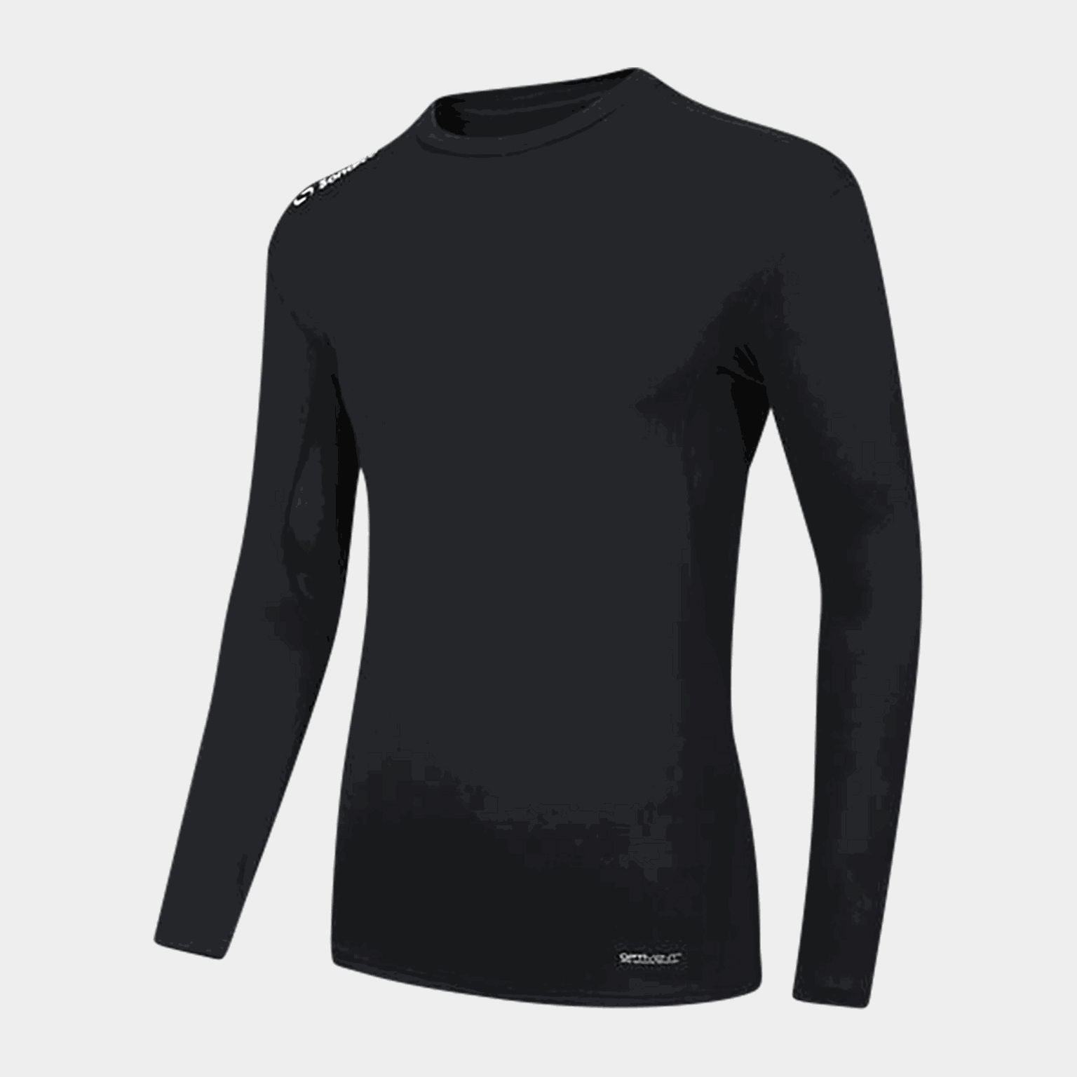 Base Core Long Sleeve, kompressionströja, herre - full image 3