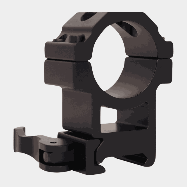 Rifle Ring Quick Release Mid 1pcs, ringmontage - Kikarmontage