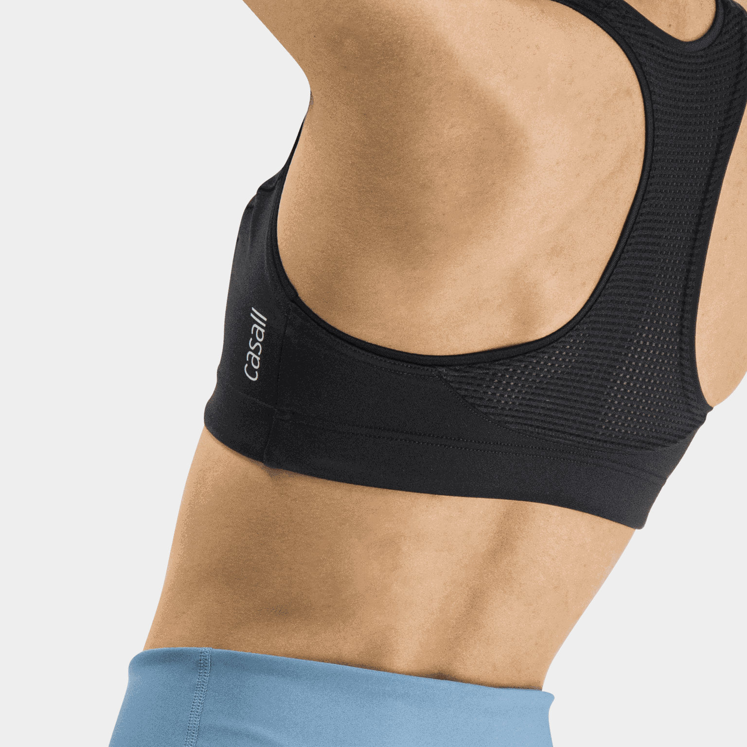 Iconic Sports Bra, sport-bh dam - full image 3