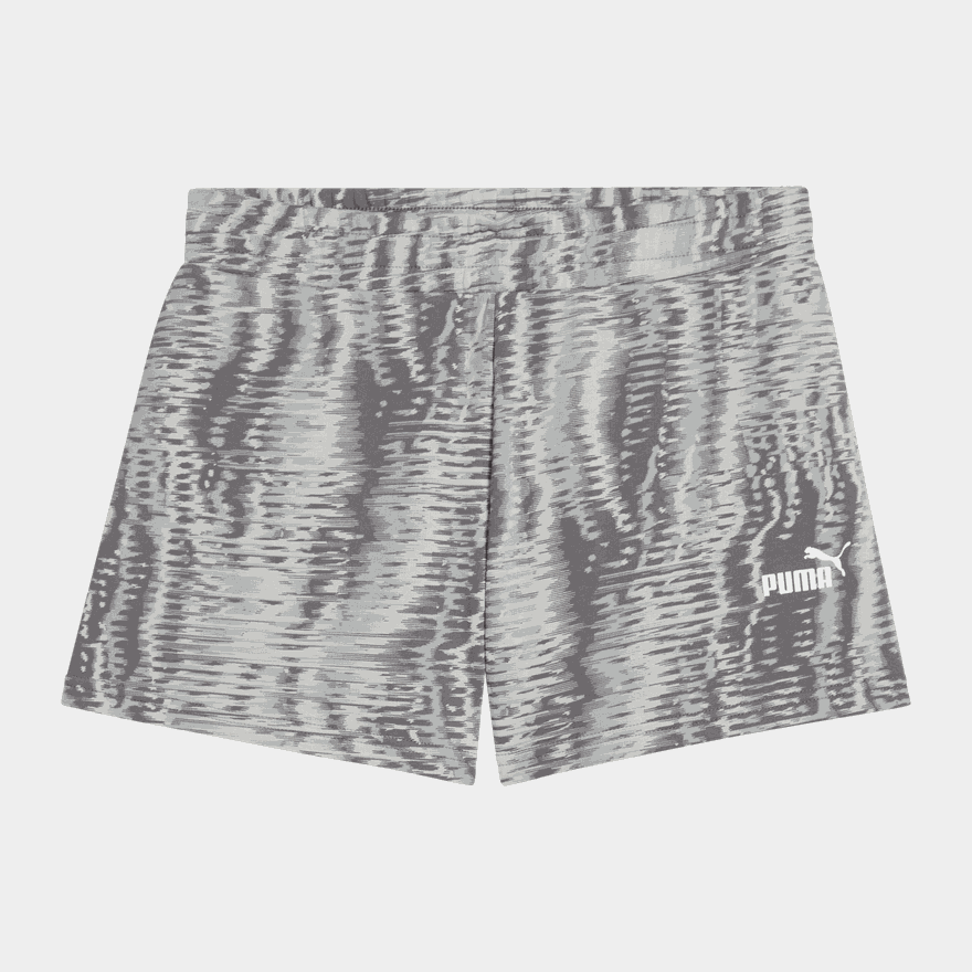 ESS NATURE 2.0 Mid-Rise AOP Shorts 4" - full image 3
