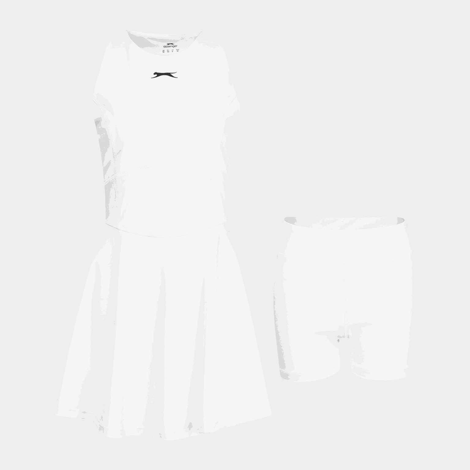 Slaz Tennis Dress, tennisklänning, dam - full image 1