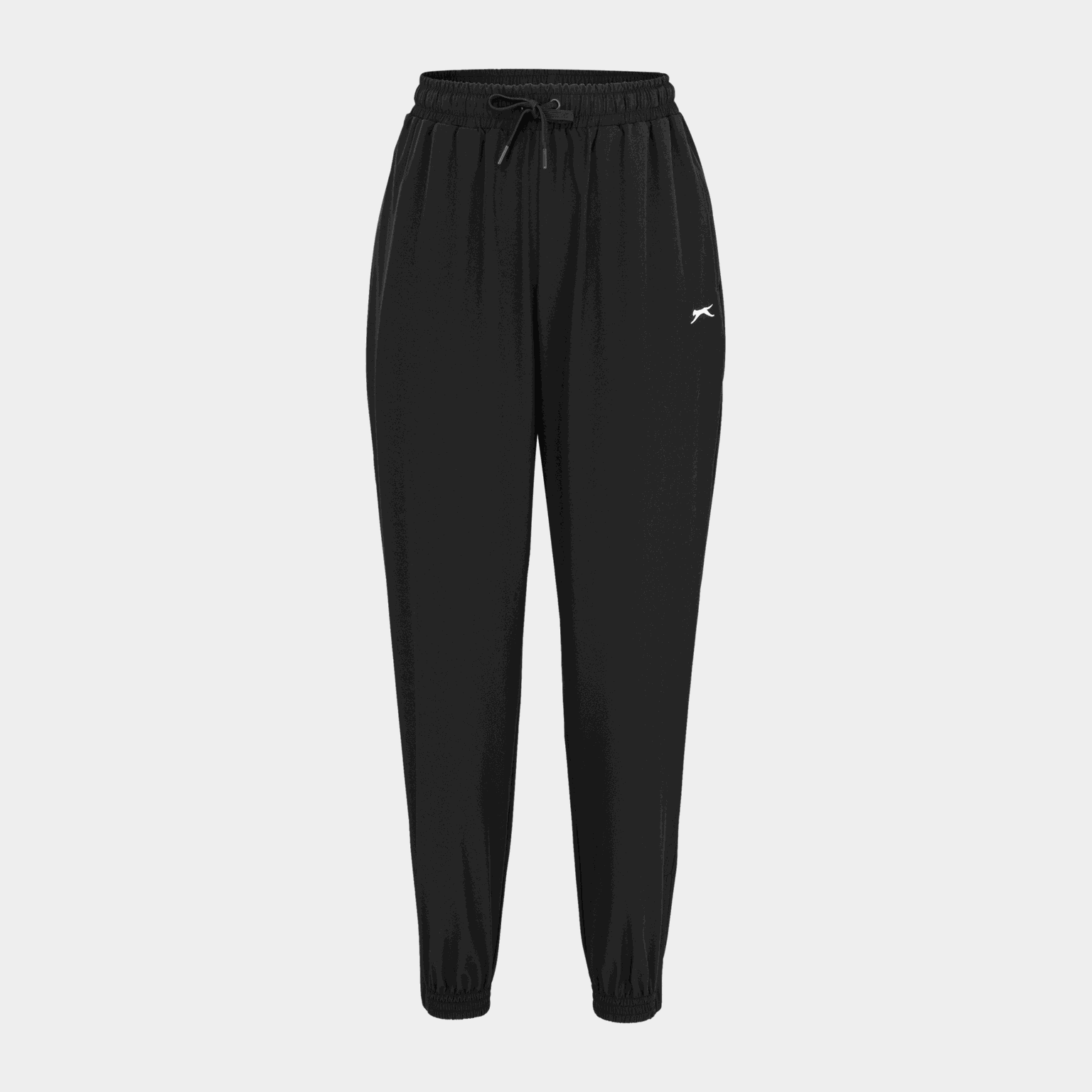 Slaz Wov Pant, , träningsbyxor, dam - full image 1