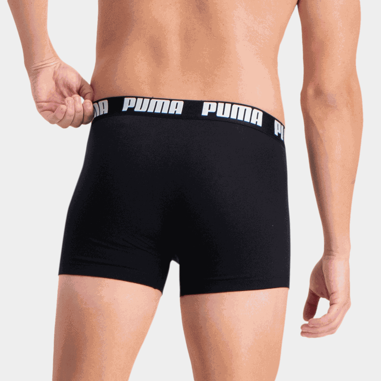 Everyday Basic Boxer 2PK, boxer, herr - full image 2