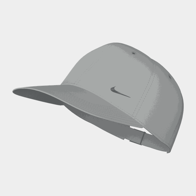U Nk Df Club Cap S Cb Mtswsh L, keps - Kepsar