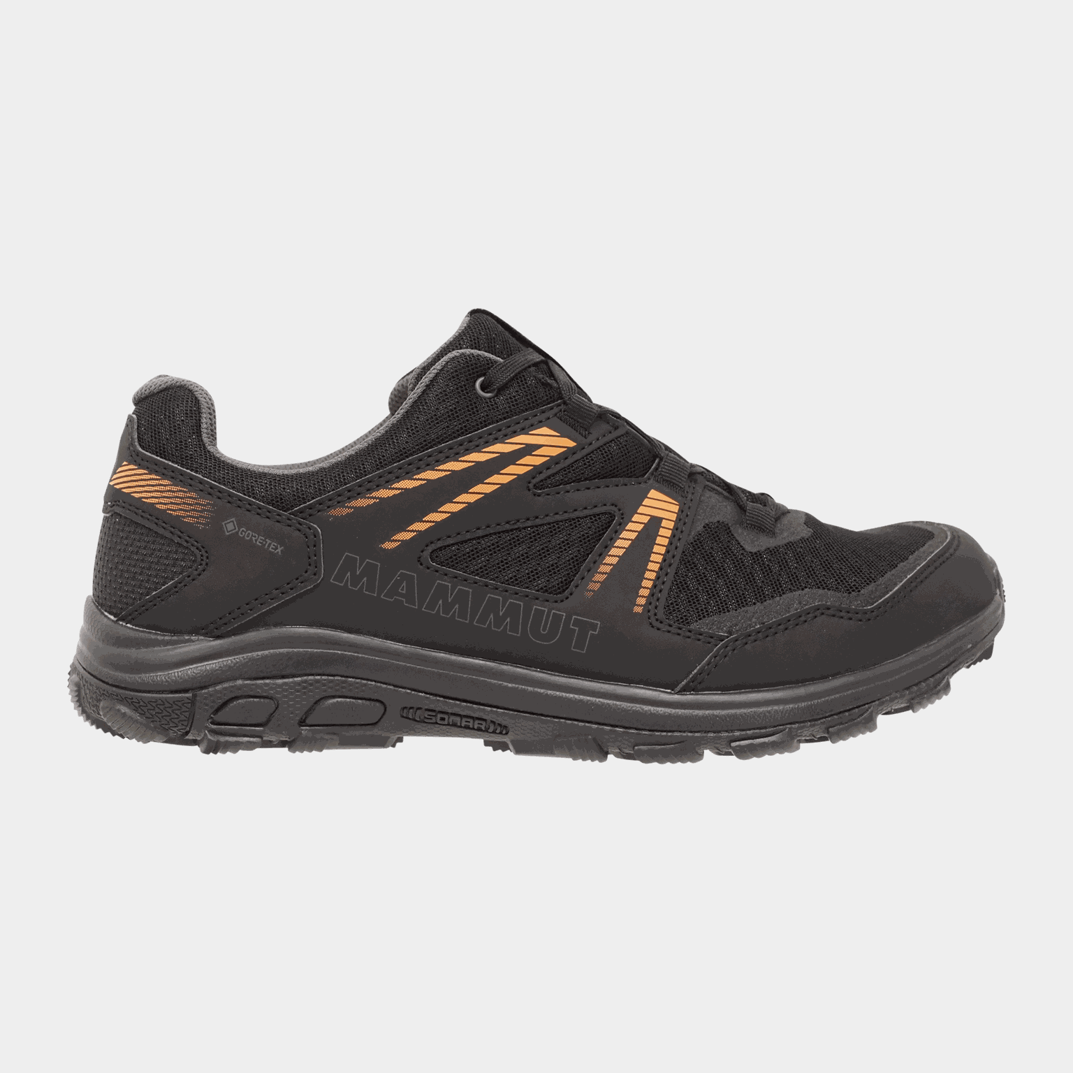 Girun Low GTX, vandringsskor - Hikingskor