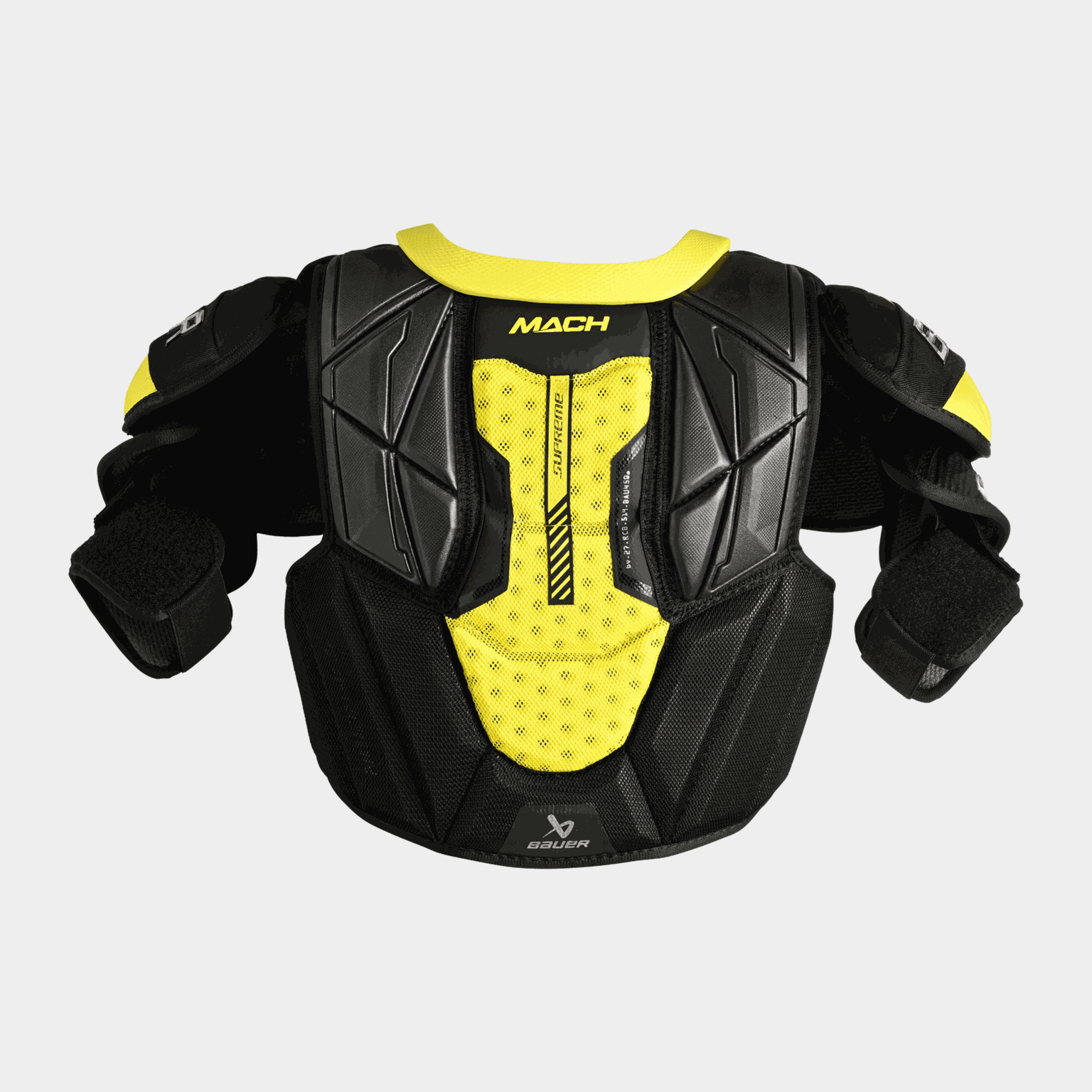 S23 Supreme Mach Shoulder Pad 25/26, axelskydd - full image 2