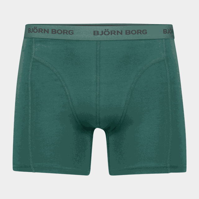 COTTON STRETCH BOXER 1p, boxershorts - Kalsonger