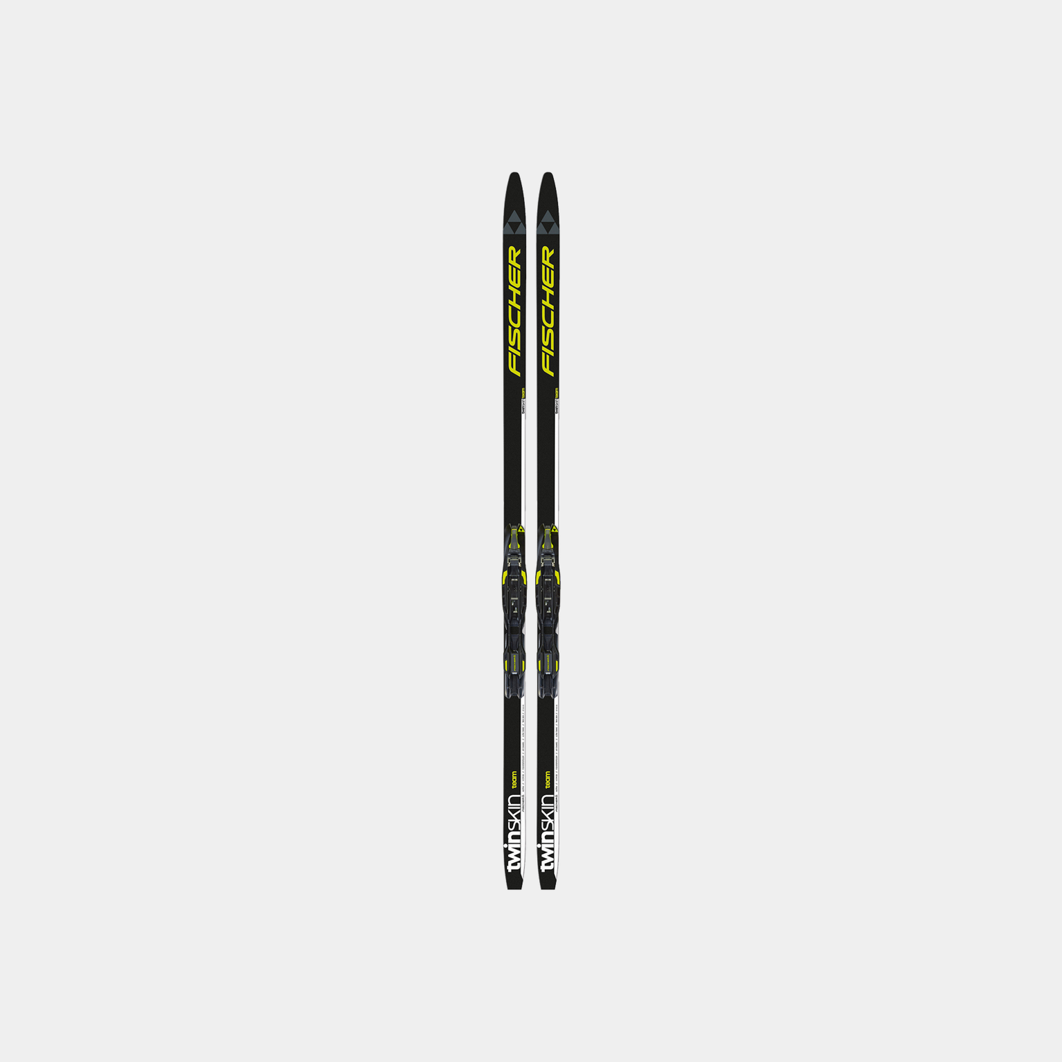 XC Ski Twin Skin Team 25/26, stighudsskidor, junior - full image 1
