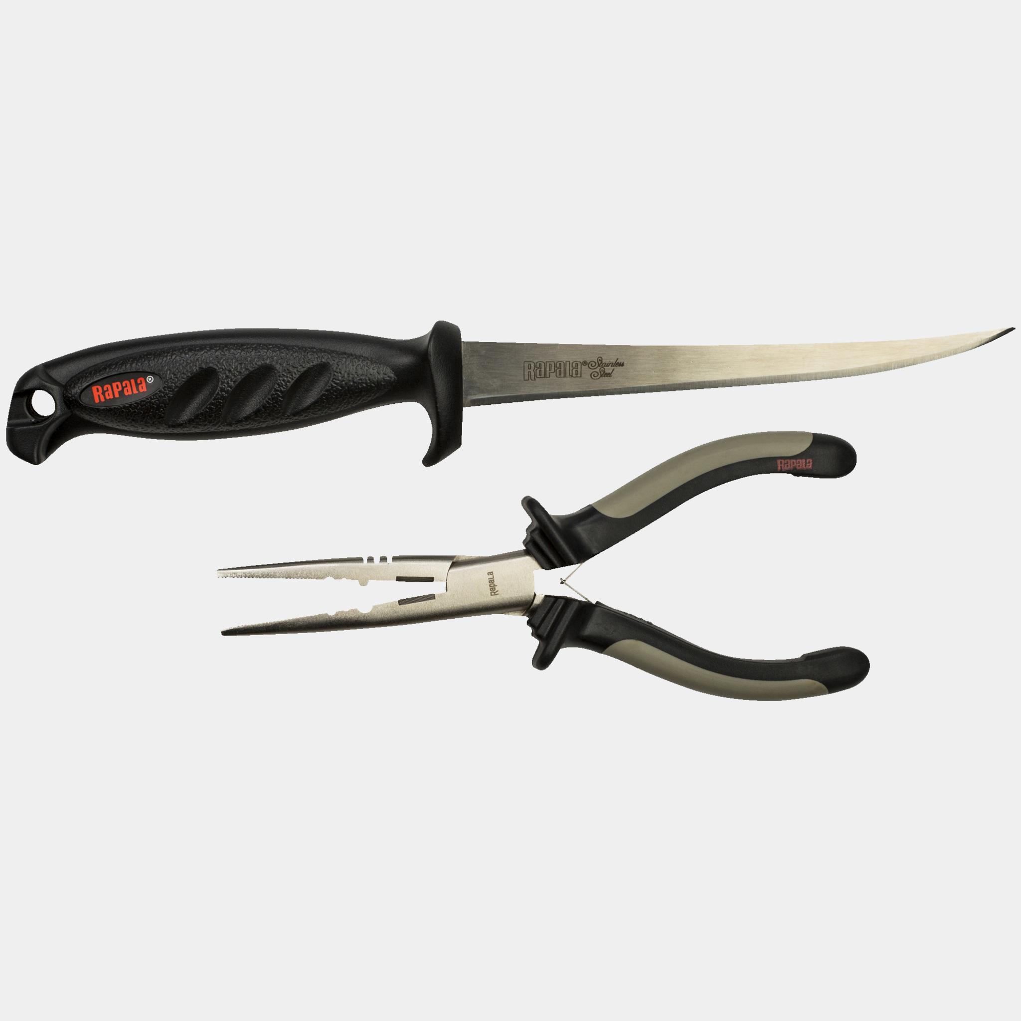 Combo Pack, fiskeverktyg - Diverse Fiskeutrustning