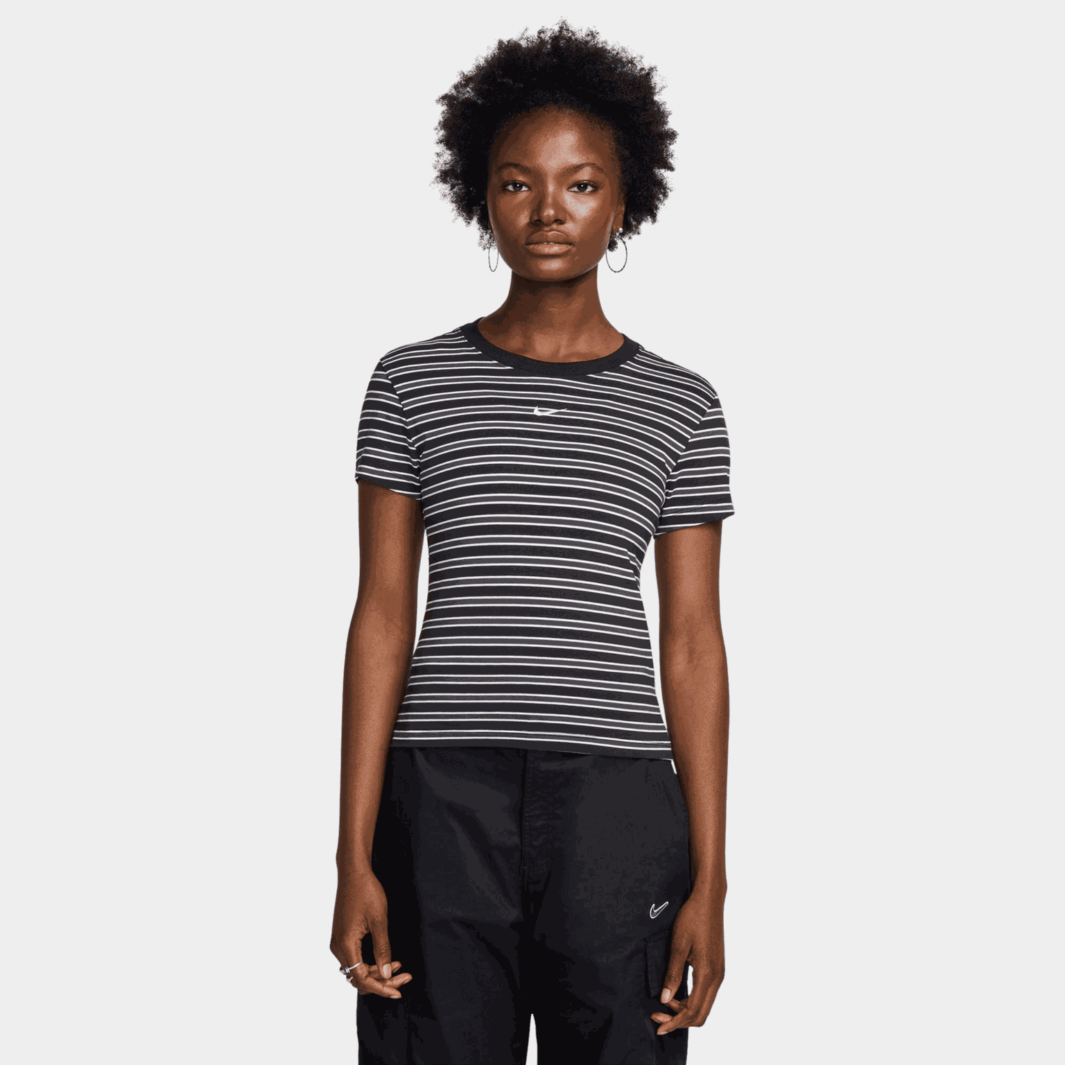 Nsw Nk Chll Knt Tee Pnx, t-shirt, dam - full image 1
