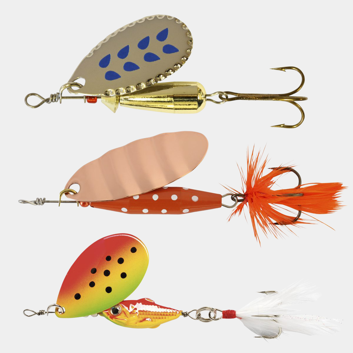 Favoriter 3 3-pack, drag-kit - Dragset